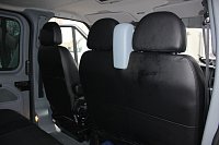 Чехлы на Форд Транзит Tourneo 9 мест (2006-2014) фото 4